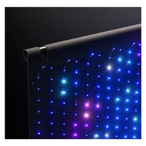 Twinkly | Lightwall Smart LED Backdrop Wall 2.6 x 2.7 m | RGB, 16.8 million colors - 2